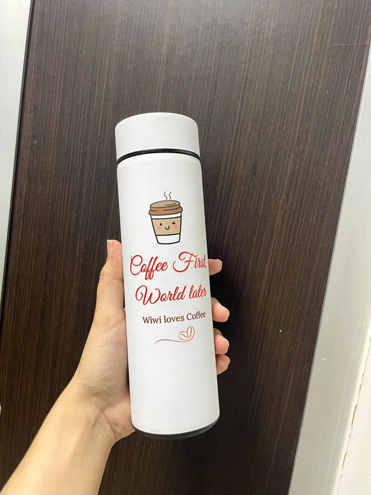 Thermos Intelligente Personnalisée – Gravée au Nom | Gifts House