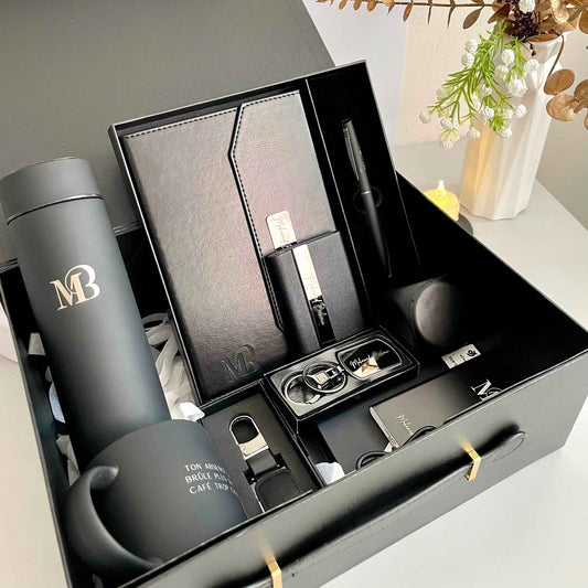 L'Intégrale Pro – Coffret Cadeau Homme 10 Pièces Prestige | Gifts House